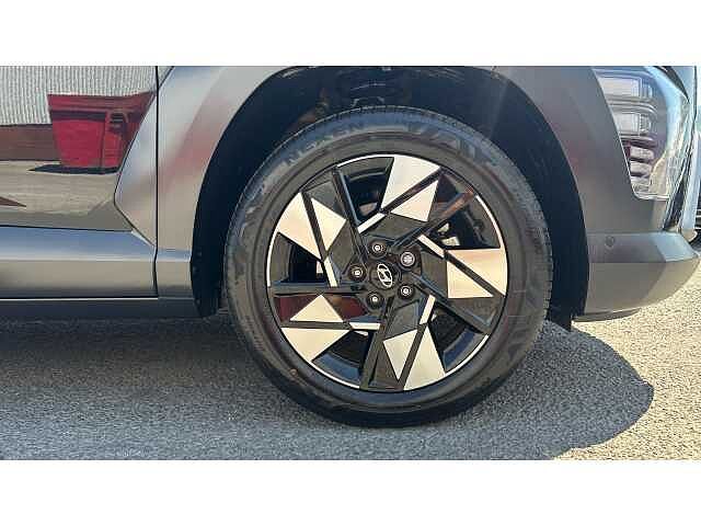 Hyundai Kona KONA 1.6 Hybrid 129 Ultimate 5dr DCT