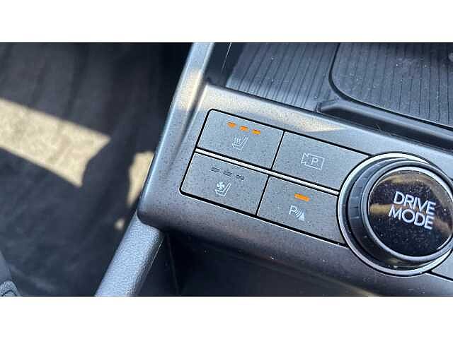 Hyundai Kona KONA 1.6 Hybrid 129 Ultimate 5dr DCT