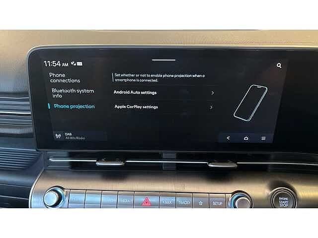 Hyundai Kona KONA 1.6 Hybrid 129 Ultimate 5dr DCT