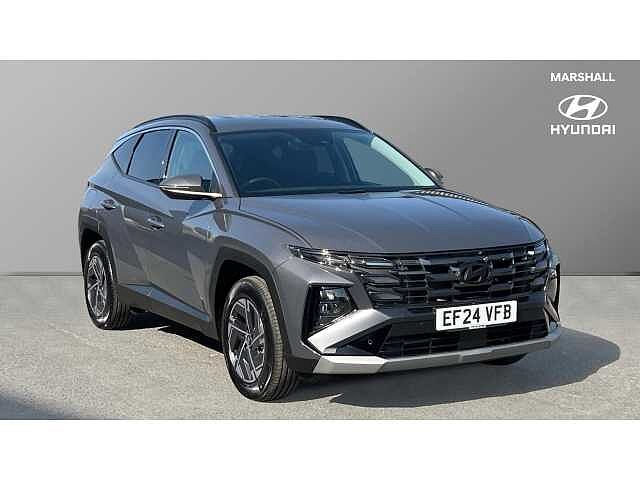 Hyundai Tucson TUCSON 1.6T Plug-in Hybrid Premium 5dr 4WD Auto