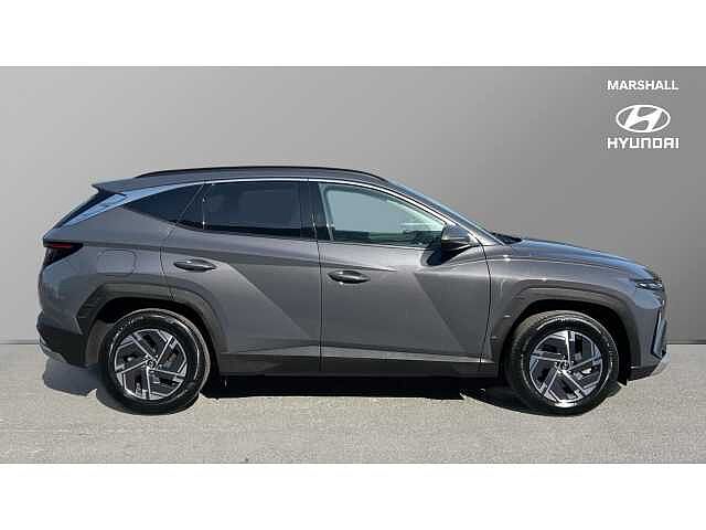 Hyundai Tucson TUCSON 1.6T Plug-in Hybrid Premium 5dr 4WD Auto