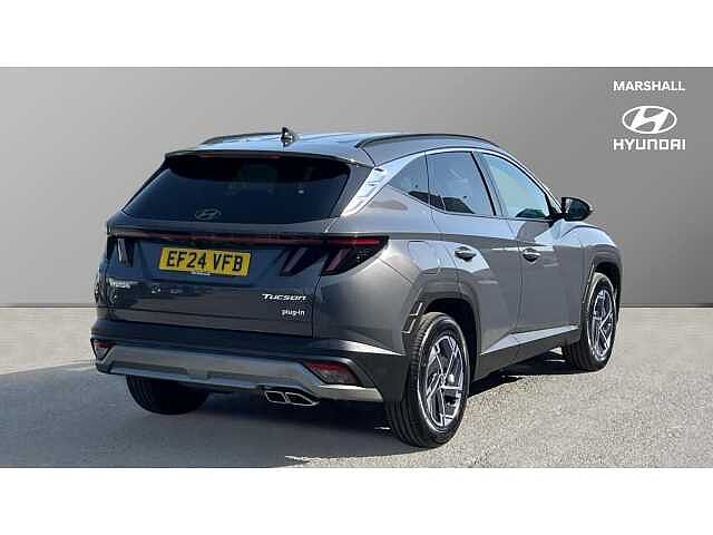 Hyundai Tucson TUCSON 1.6T Plug-in Hybrid Premium 5dr 4WD Auto