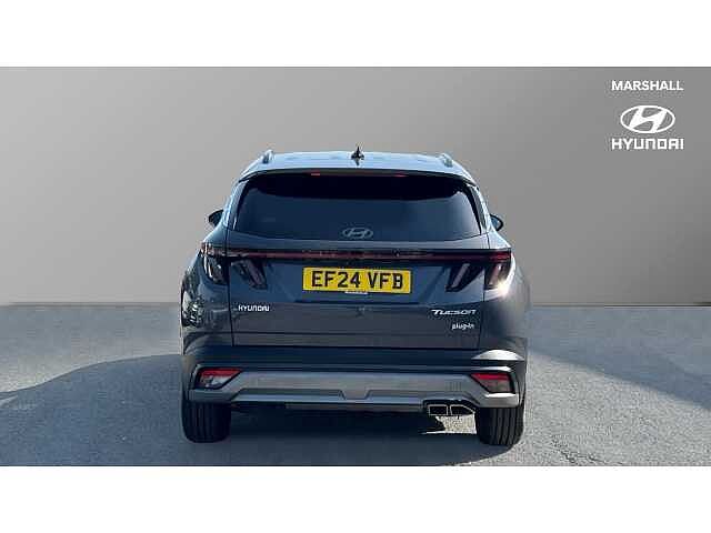 Hyundai Tucson TUCSON 1.6T Plug-in Hybrid Premium 5dr 4WD Auto