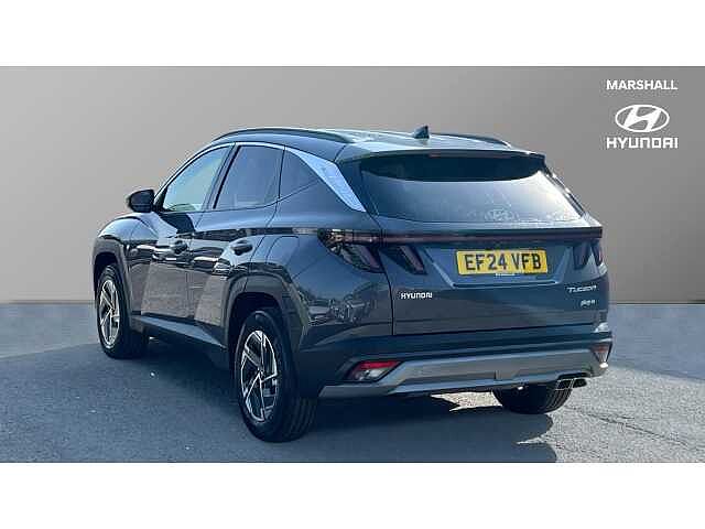 Hyundai Tucson TUCSON 1.6T Plug-in Hybrid Premium 5dr 4WD Auto