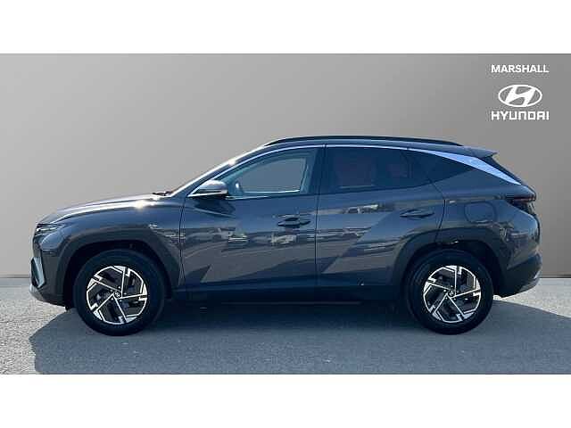 Hyundai Tucson TUCSON 1.6T Plug-in Hybrid Premium 5dr 4WD Auto