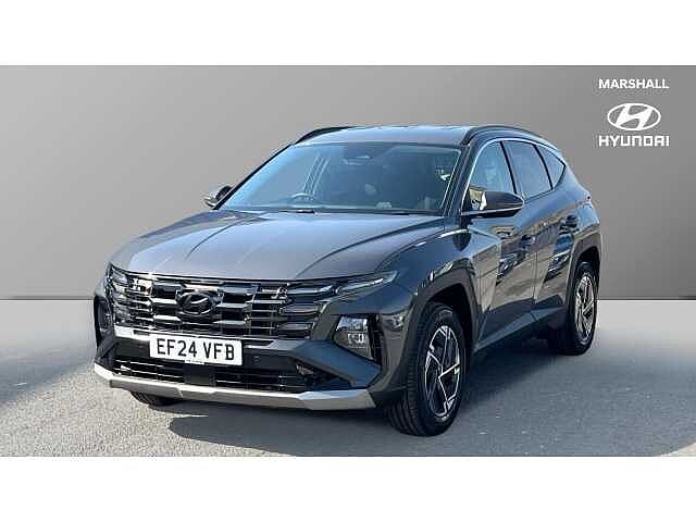 Hyundai Tucson TUCSON 1.6T Plug-in Hybrid Premium 5dr 4WD Auto