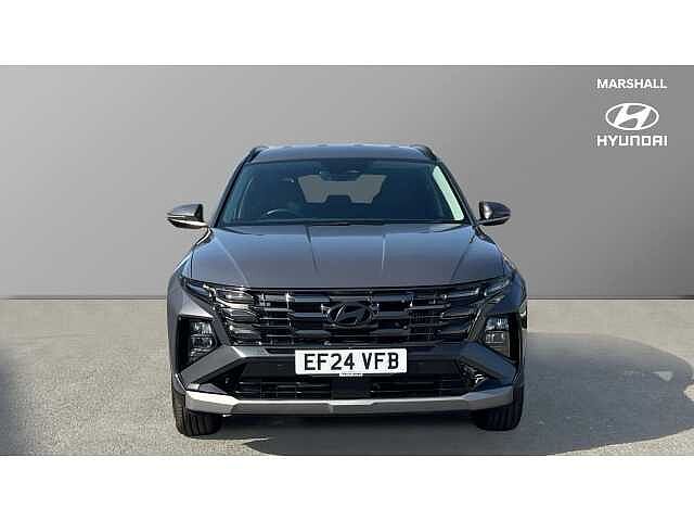 Hyundai Tucson TUCSON 1.6T Plug-in Hybrid Premium 5dr 4WD Auto