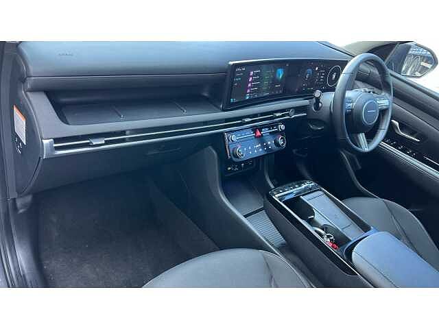 Hyundai Tucson TUCSON 1.6T Plug-in Hybrid Premium 5dr 4WD Auto