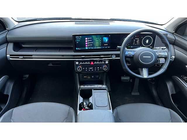 Hyundai Tucson TUCSON 1.6T Plug-in Hybrid Premium 5dr 4WD Auto