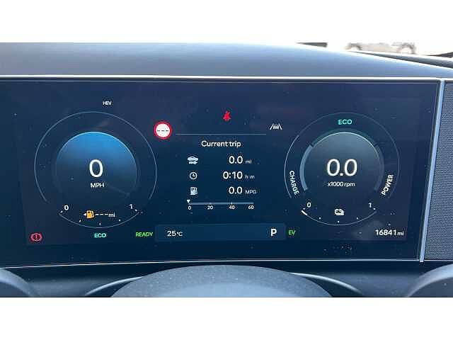 Hyundai Tucson TUCSON 1.6T Plug-in Hybrid Premium 5dr 4WD Auto