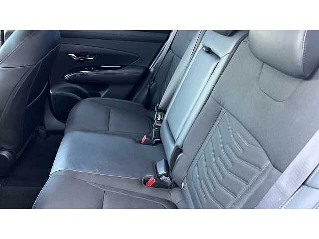 Hyundai Tucson TUCSON 1.6T Plug-in Hybrid Premium 5dr 4WD Auto