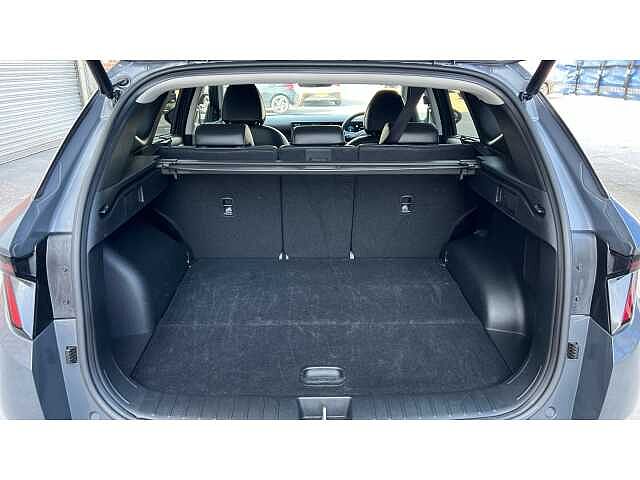 Hyundai Tucson TUCSON 1.6T Plug-in Hybrid Premium 5dr 4WD Auto