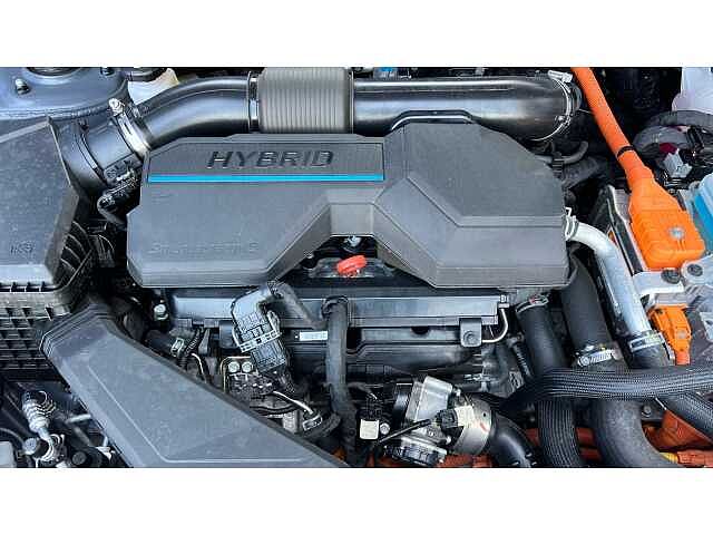 Hyundai Tucson TUCSON 1.6T Plug-in Hybrid Premium 5dr 4WD Auto