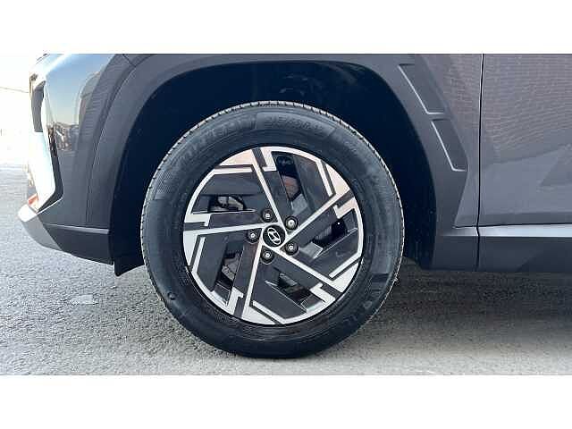 Hyundai Tucson TUCSON 1.6T Plug-in Hybrid Premium 5dr 4WD Auto