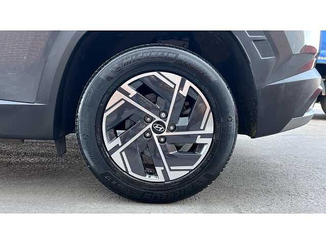 Hyundai Tucson TUCSON 1.6T Plug-in Hybrid Premium 5dr 4WD Auto