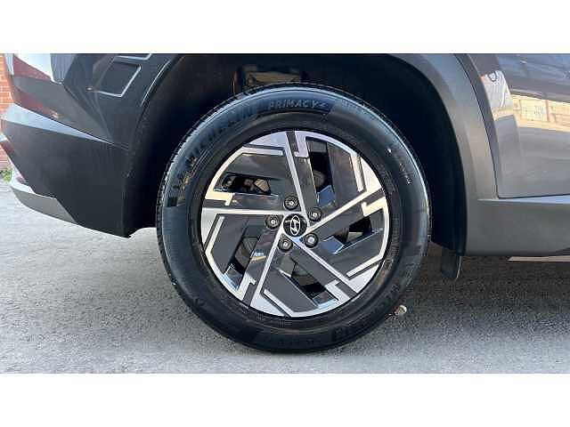 Hyundai Tucson TUCSON 1.6T Plug-in Hybrid Premium 5dr 4WD Auto