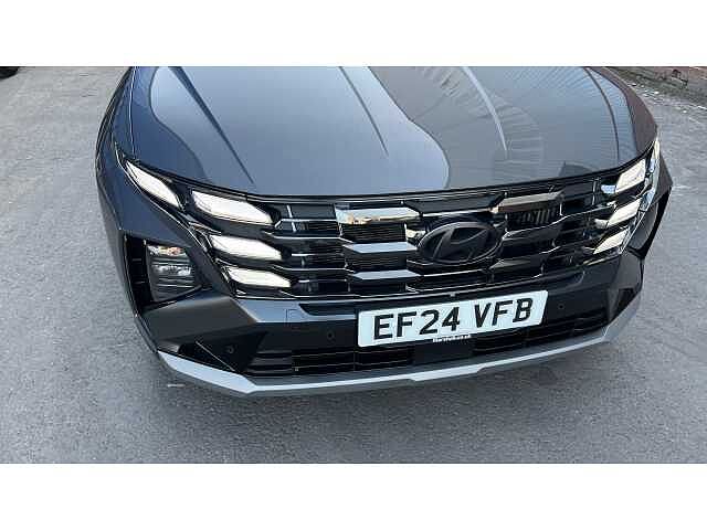Hyundai Tucson TUCSON 1.6T Plug-in Hybrid Premium 5dr 4WD Auto
