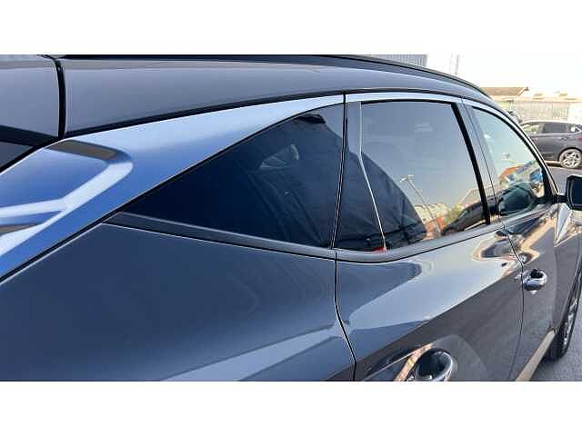 Hyundai Tucson TUCSON 1.6T Plug-in Hybrid Premium 5dr 4WD Auto
