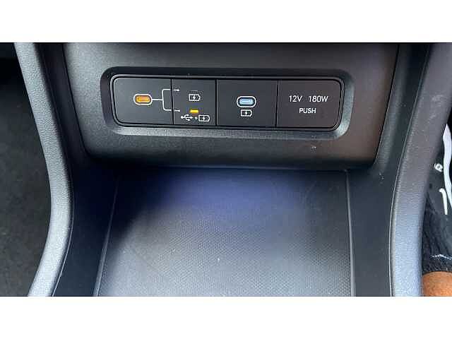 Hyundai Tucson TUCSON 1.6T Plug-in Hybrid Premium 5dr 4WD Auto
