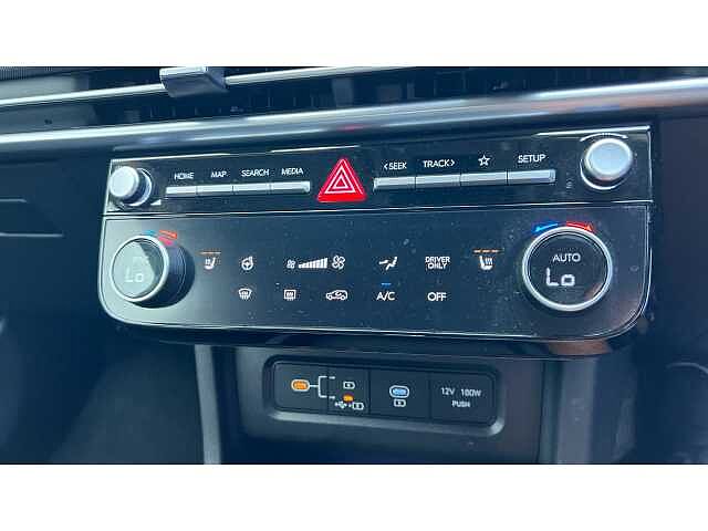 Hyundai Tucson TUCSON 1.6T Plug-in Hybrid Premium 5dr 4WD Auto