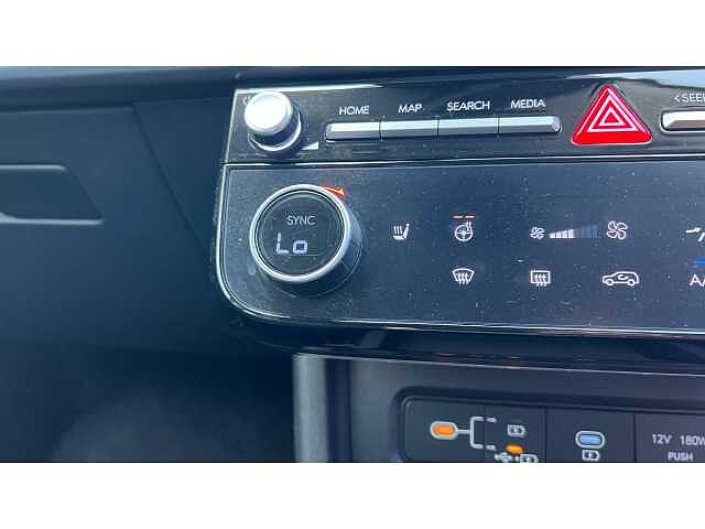 Hyundai Tucson TUCSON 1.6T Plug-in Hybrid Premium 5dr 4WD Auto