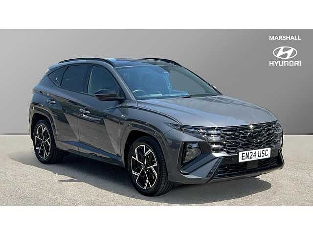 Hyundai Tucson TUCSON 1.6T N Line S 5dr