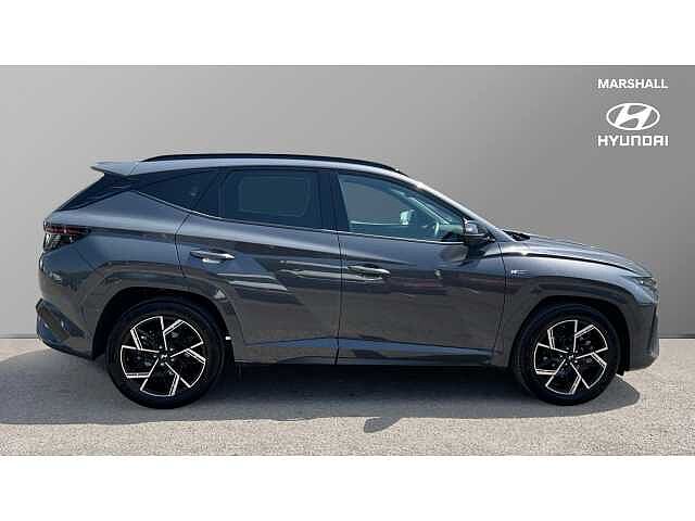 Hyundai Tucson TUCSON 1.6T N Line S 5dr