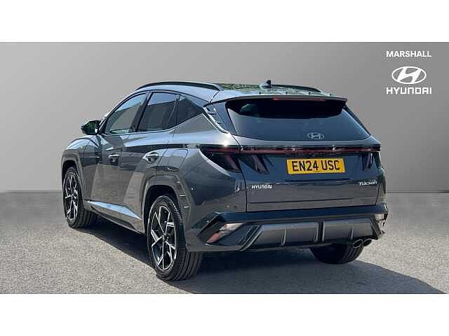 Hyundai Tucson TUCSON 1.6T N Line S 5dr