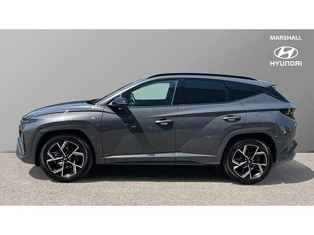 Hyundai Tucson TUCSON 1.6T N Line S 5dr