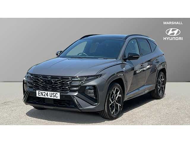 Hyundai Tucson TUCSON 1.6T N Line S 5dr
