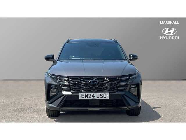 Hyundai Tucson TUCSON 1.6T N Line S 5dr