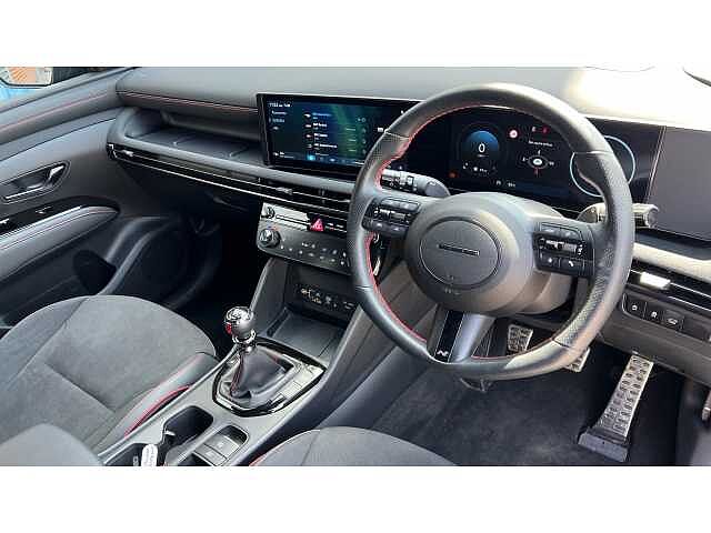 Hyundai Tucson TUCSON 1.6T N Line S 5dr