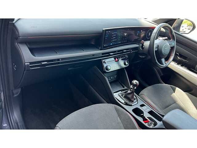 Hyundai Tucson TUCSON 1.6T N Line S 5dr