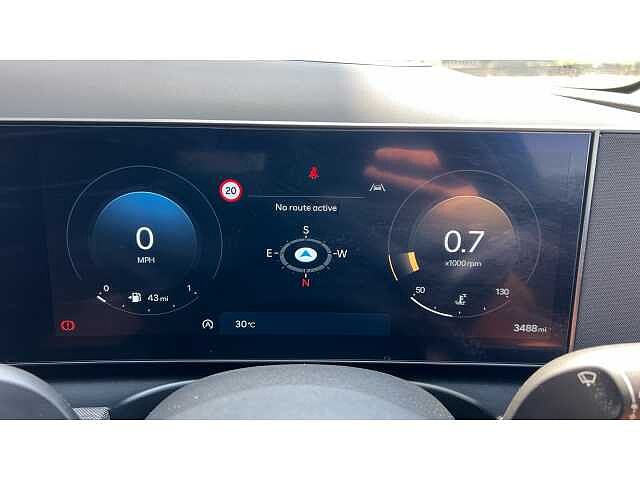 Hyundai Tucson TUCSON 1.6T N Line S 5dr