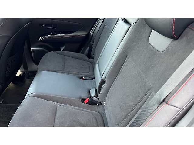 Hyundai Tucson TUCSON 1.6T N Line S 5dr