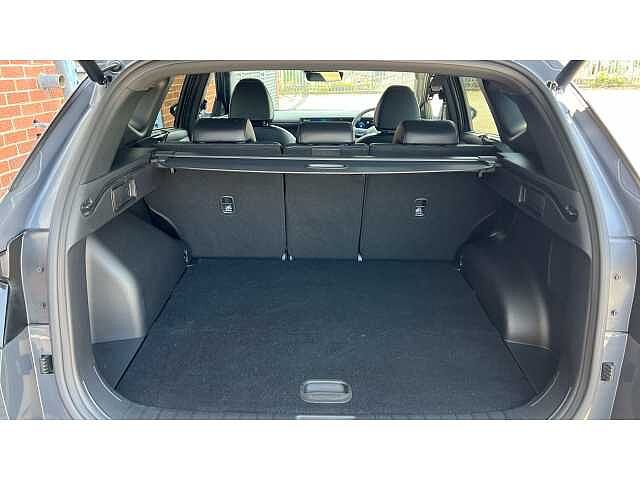 Hyundai Tucson TUCSON 1.6T N Line S 5dr