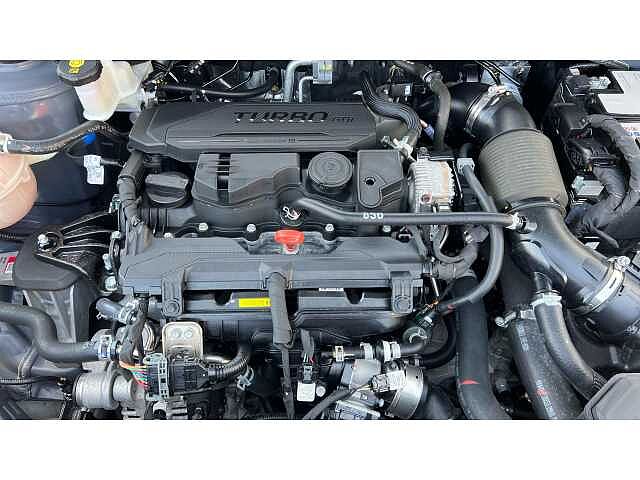 Hyundai Tucson TUCSON 1.6T N Line S 5dr