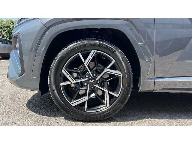 Hyundai Tucson TUCSON 1.6T N Line S 5dr