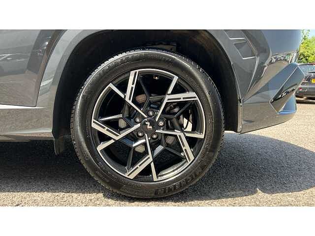 Hyundai Tucson TUCSON 1.6T N Line S 5dr