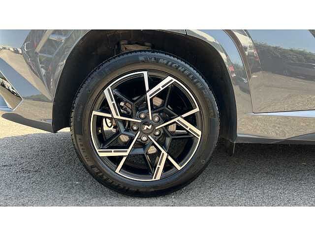 Hyundai Tucson TUCSON 1.6T N Line S 5dr