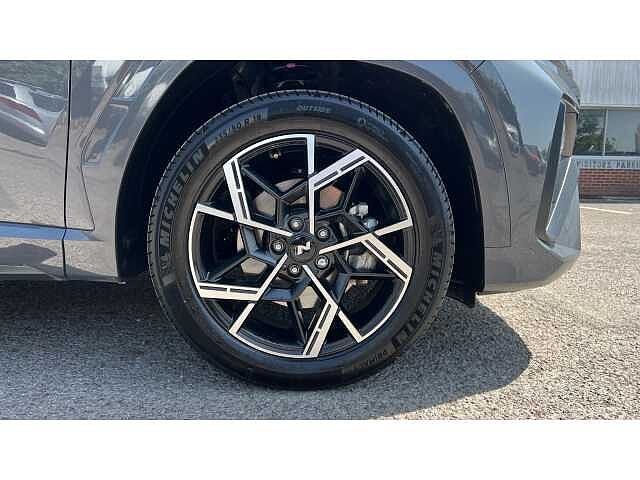 Hyundai Tucson TUCSON 1.6T N Line S 5dr