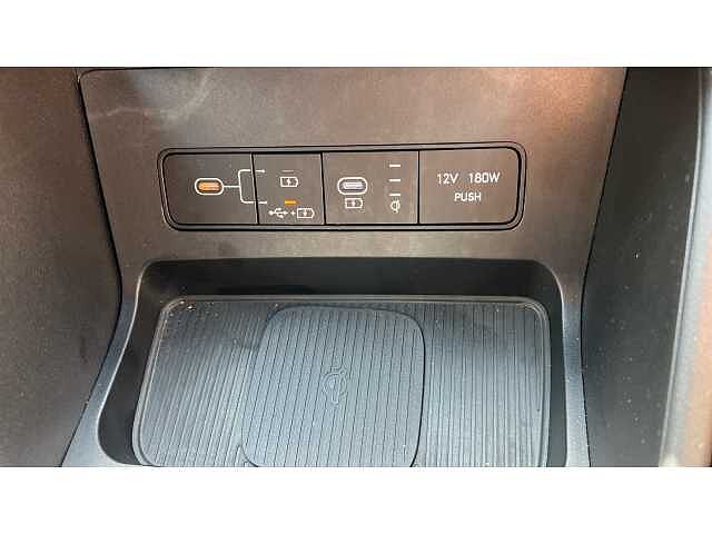 Hyundai Tucson TUCSON 1.6T N Line S 5dr