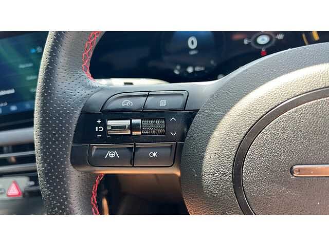 Hyundai Tucson TUCSON 1.6T N Line S 5dr