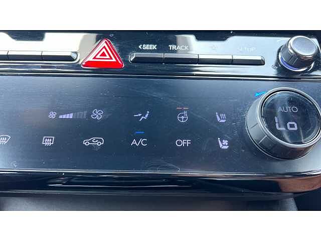 Hyundai Tucson TUCSON 1.6T N Line S 5dr