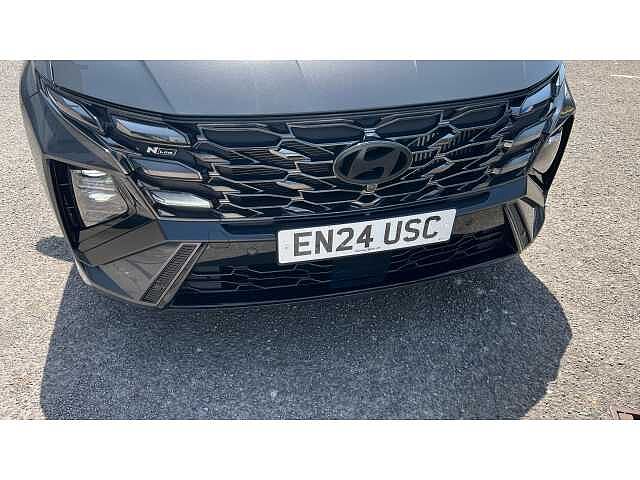 Hyundai Tucson TUCSON 1.6T N Line S 5dr