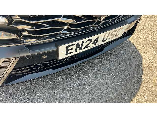 Hyundai Tucson TUCSON 1.6T N Line S 5dr