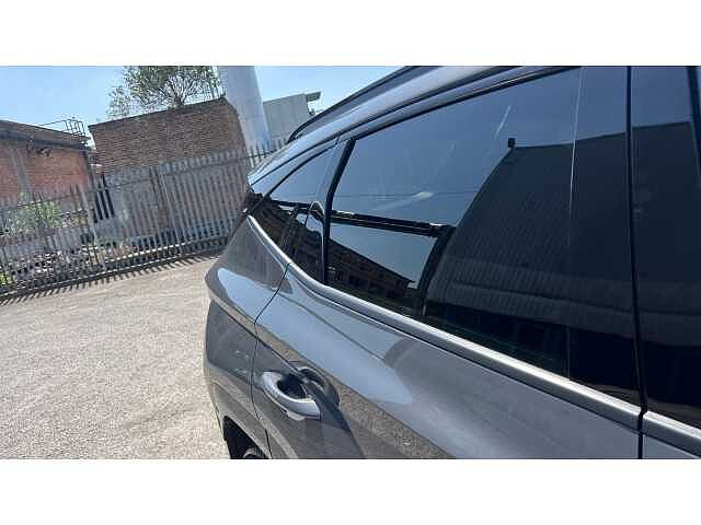 Hyundai Tucson TUCSON 1.6T N Line S 5dr