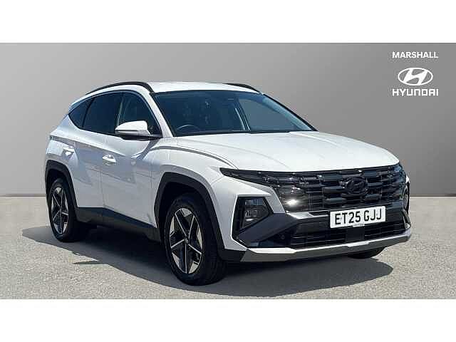 Hyundai Tucson TUCSON 1.6T Plug-in Hybrid Premium 5dr Auto