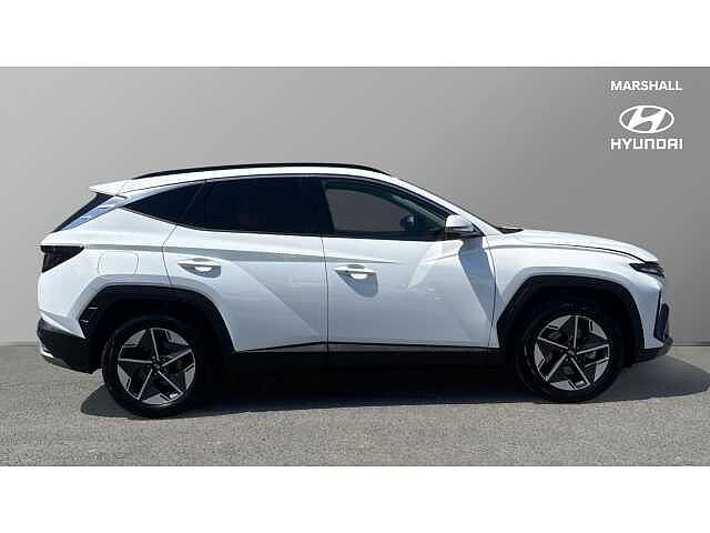 Hyundai Tucson TUCSON 1.6T Plug-in Hybrid Premium 5dr Auto
