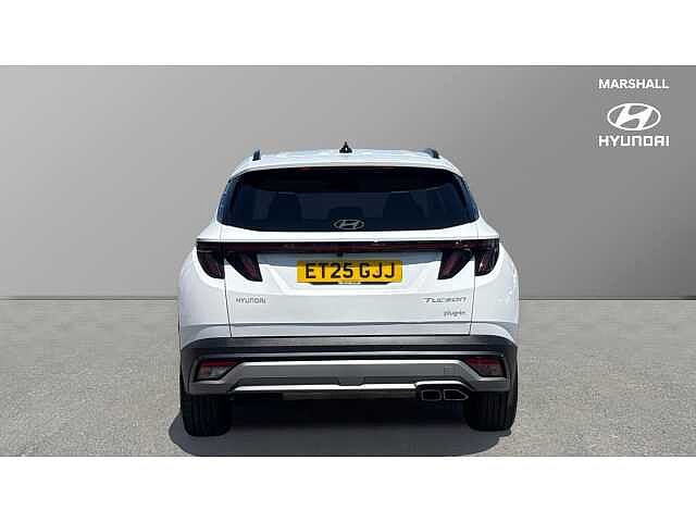 Hyundai Tucson TUCSON 1.6T Plug-in Hybrid Premium 5dr Auto